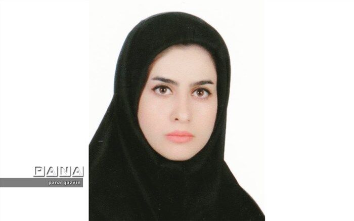 حانیه عدالتی از کادر بیمارستان تاکستان بر اثر کرونا درگذشت