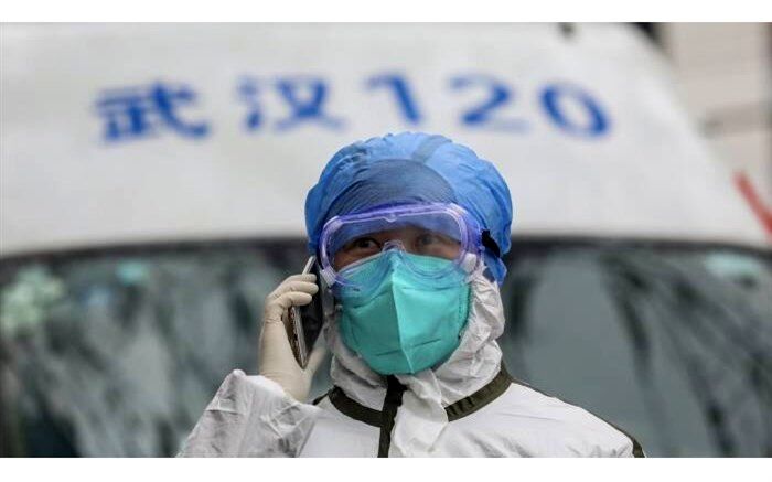 کرونا باعث سقوط تولید صنعتی چین شد