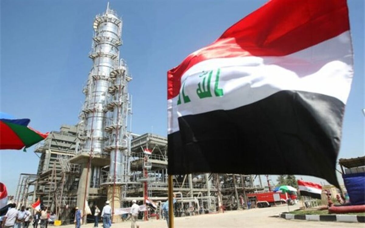 تعطیلی میدان نفتی عراقی در پی شیوع کرونا