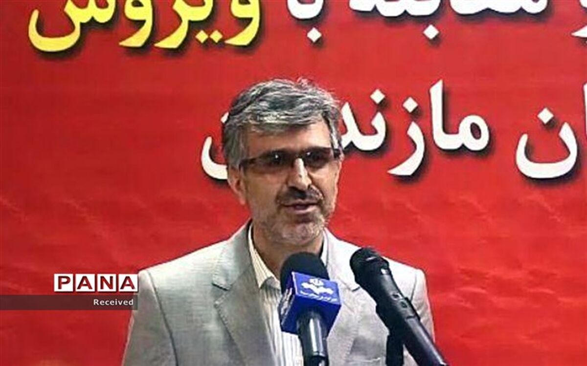 ماسک و مواد ضدعفونی‌کننده در روزهای آتی در داروخانه‌های مازندران توزیع می‌شود