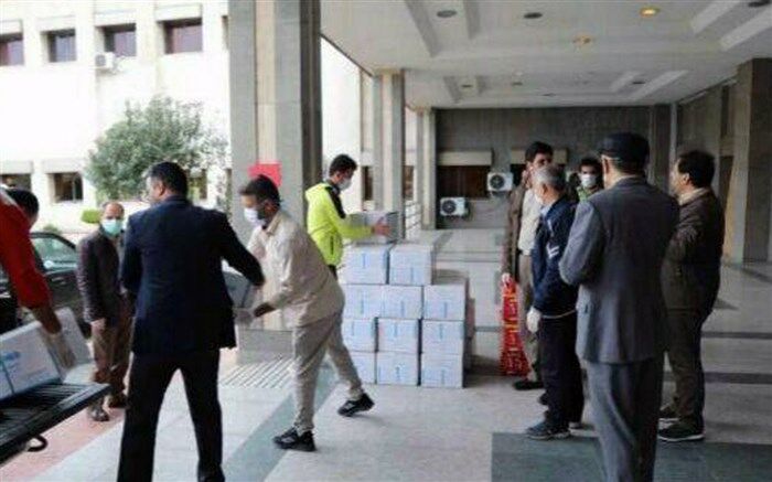 نیکوکاران بابل 2 میلیارد تومان به ستاد مقابله با کرونا کمک کردند