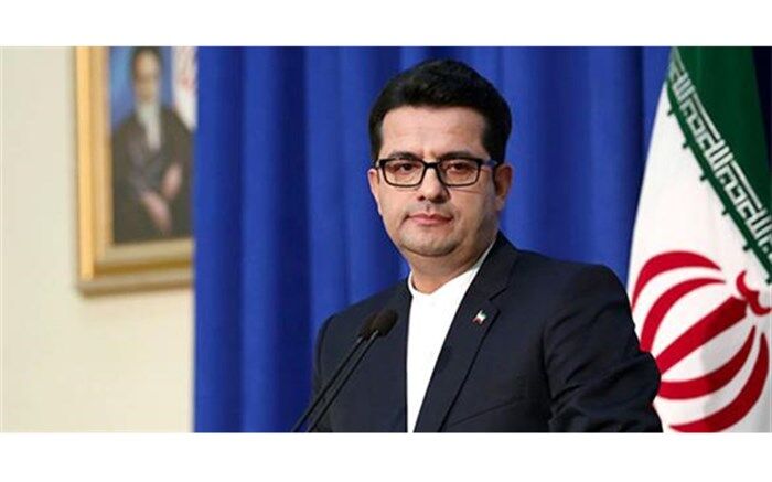 انتقاد شدید سخنگوی وزارت خارجه از بی‌مسئولیتی برخی اعضای جنبش عدم تعهد