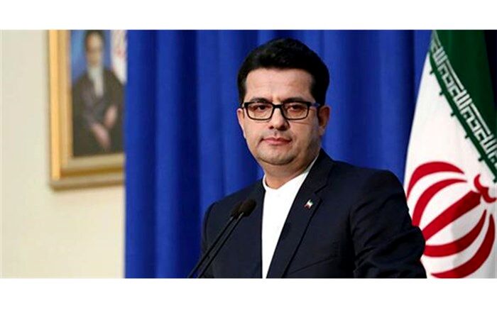 انتقاد شدید سخنگوی وزارت خارجه از بی‌مسئولیتی برخی اعضای جنبش عدم تعهد