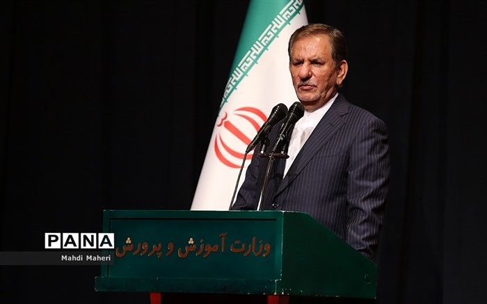 جهانگیری: وضعیت کالاهای اساسی بسیار خوب است