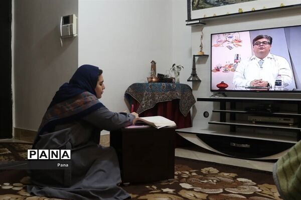 مدرسه‌مجازی در خانه‌های دانش‌آموزان مازندران