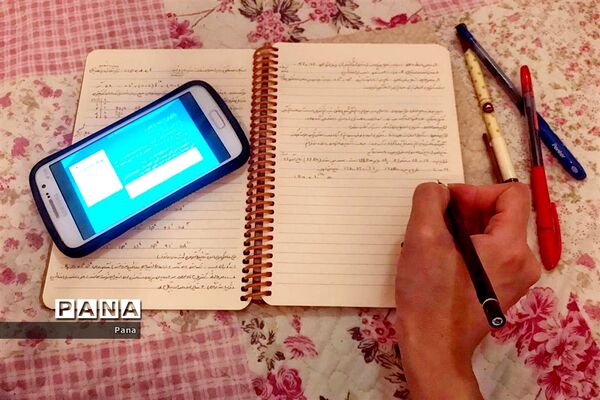 مدرسه‌مجازی در خانه‌های دانش‌آموزان مازندران