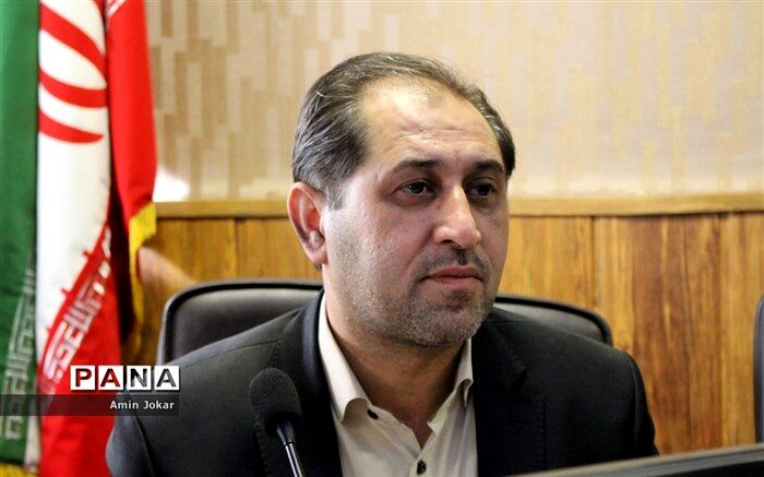رونمایی از سامانه آموزش مجازی سمپاد در کشور با مدیریت استان فارس