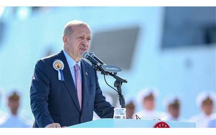 اردوغان: احتمال ایجاد تغییرات ریشه‌ای در ساختارهای جهان وجود دارد