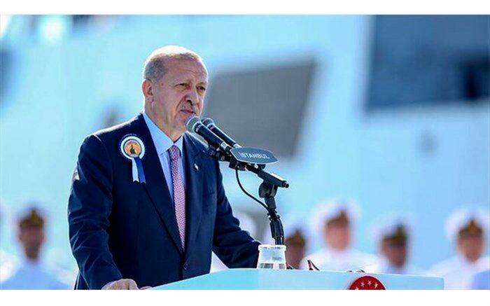 اردوغان: احتمال ایجاد تغییرات ریشه‌ای در ساختارهای جهان وجود دارد