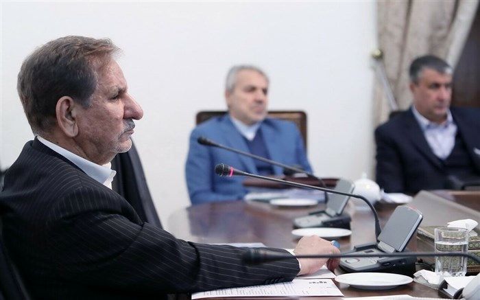 جهانگیری: تجهیز و آماده سازی نقاهتگاه‌ها در تهران ضروری است