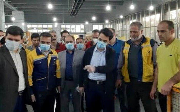 قول وزیر راه برای تخصیص پرواز ویژه روزانه به پست