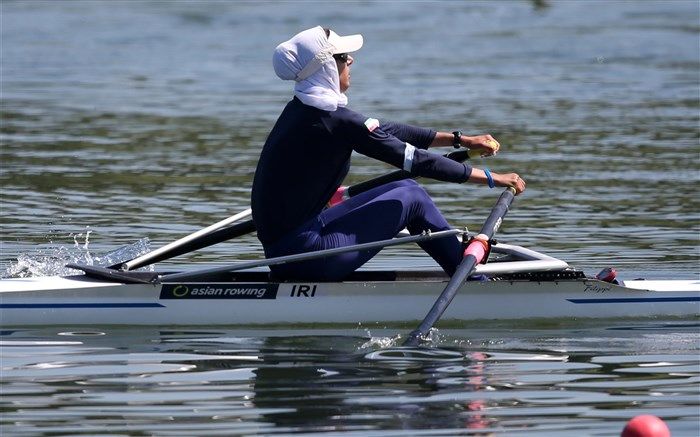 قایقرانی جهان با کرونا به تعطیلات بلند مدت رفت