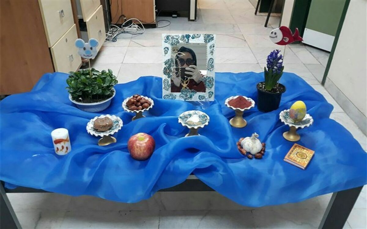 سمن‌های بابل هفت‌سین‌ به بیمارستان‌ها می‌برند