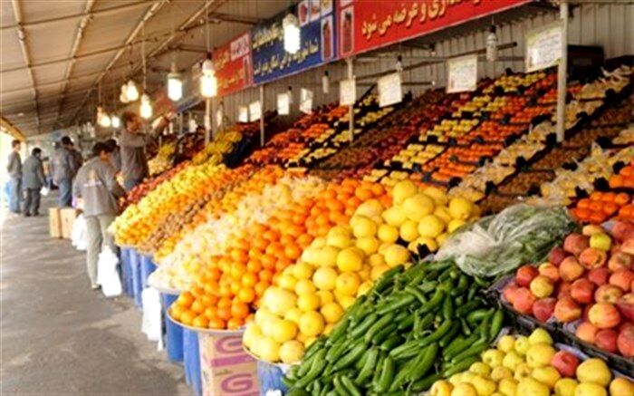 فعالیت 16 غرفه عرضه میوه نوروزی در سطح شهر تبریز