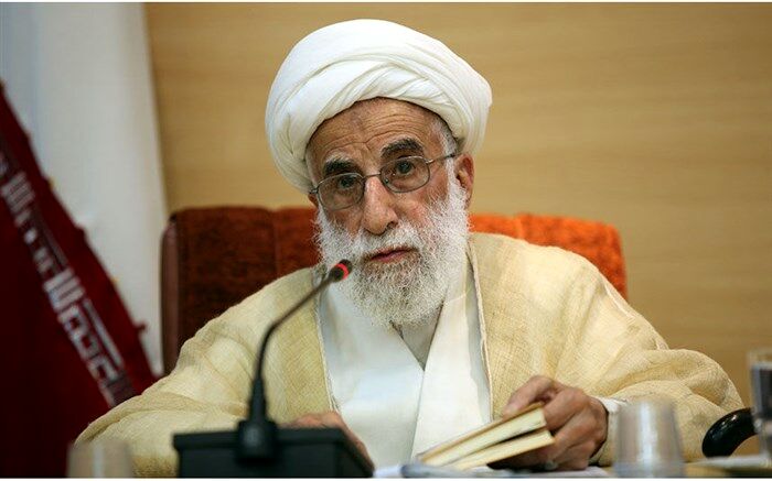 پیام آیت‌الله جنتی به مناسبت سال نو