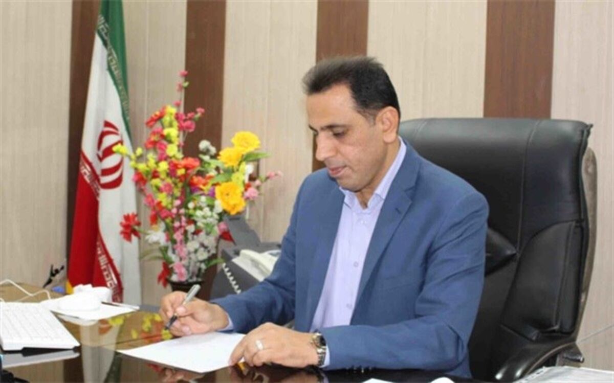 پیام مدیر آموزش و پرورش جم به مناسبت آغاز سال نو
