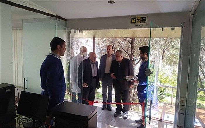 آزمایشگاه تشخیص کرونا ویروس راه‌اندازی شد