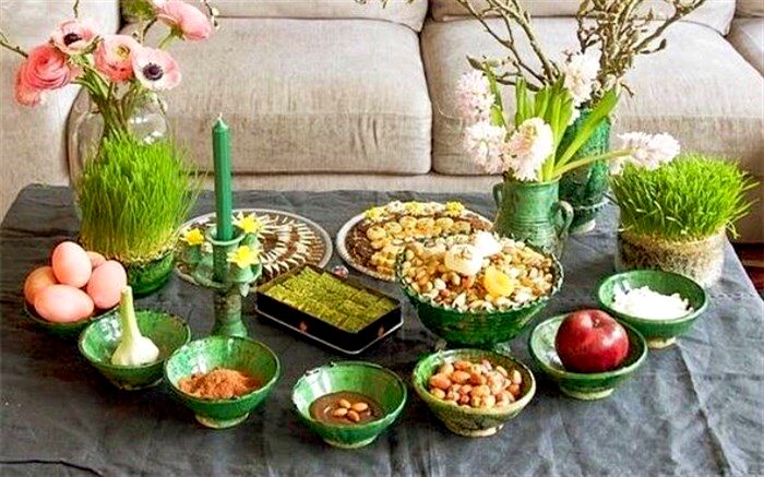 پیام تبریک اداره آموزش و پرورش  منطقه شبانکاره به مناسبت آغازسال 1399 هجری شمسی