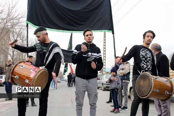 عکس‌های منتخب سال 1398  شهرستان‌های استان تهران