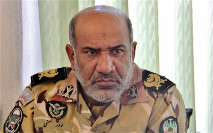 ارتش به‌ منظور پایش و غربالگری بیماران مشکوک به کرونا در قم مستقر شد