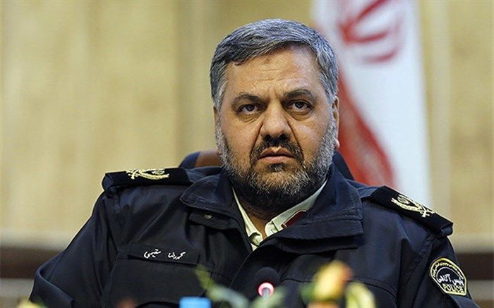 کشف ۱۸۷ هزار قلم انواع تجهیزات بهداشتی در سال جدید