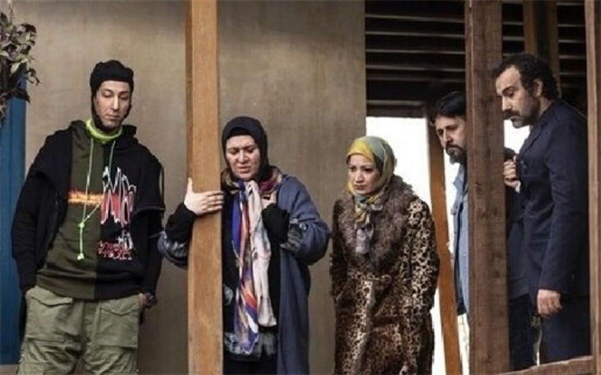 سلفی بازیگران «پایتخت» با بهنام بانی