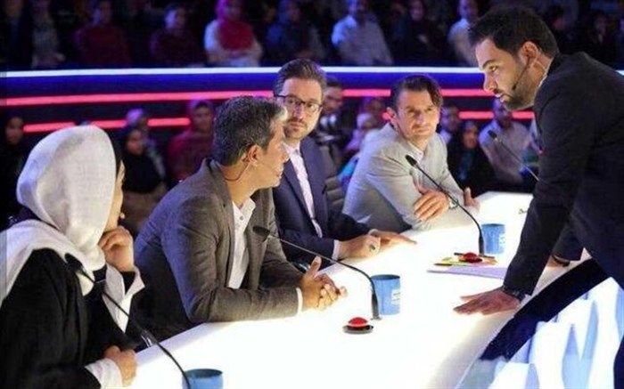 امین حیایی در قسمت چهارم عصرجدید موسیقیدان می شود