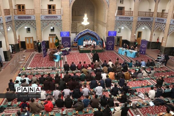 عکس‌های منتخب سال 1398 استان خراسان رضوی