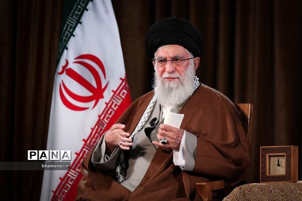 سخنرانی نوروزی رهبر انقلاب اسلامی خطاب به ملت ایران