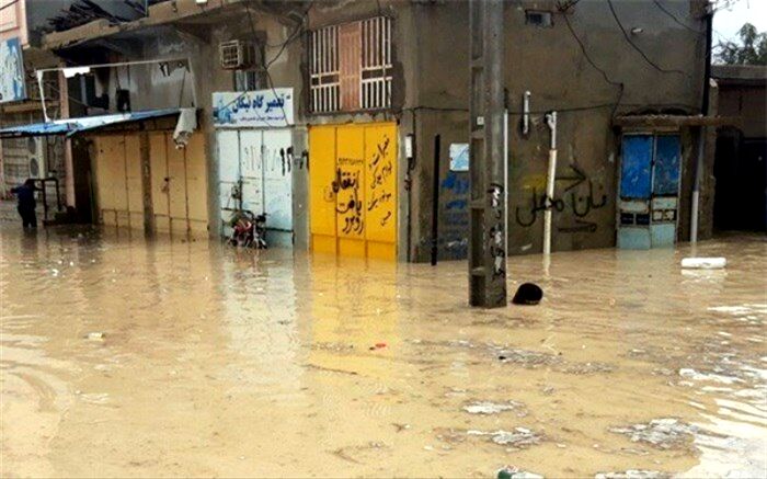 ۷ کشته و ۲ مفقودی بر اثر سیل در کشور