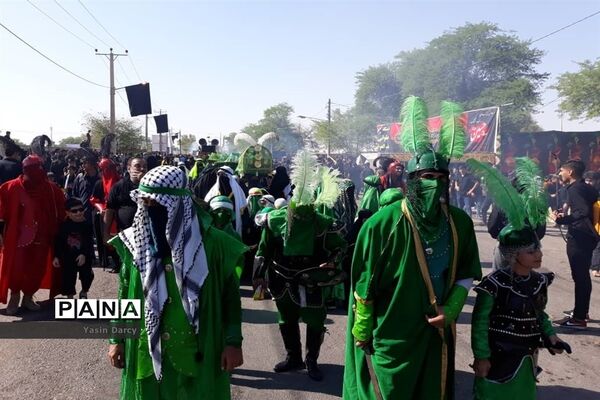 عکس‌های منتخب سال 1398 استان خوزستان