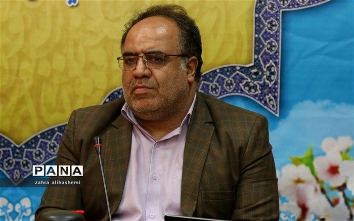 باستانی: 10 فروردین آزمون آنلاین کتابخوانی سازمان دانش آموزی برگزار می شود