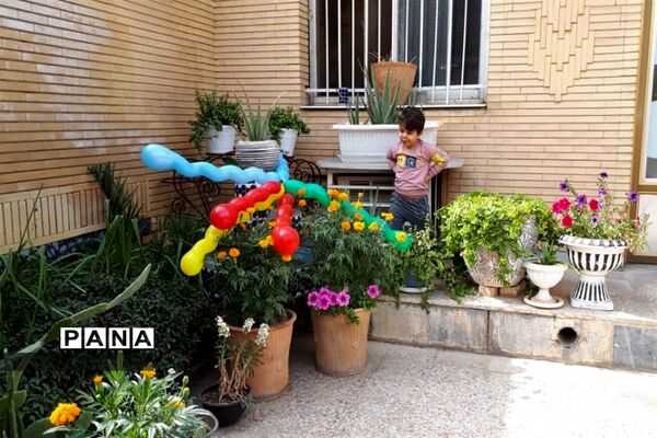 قرنطینه خانگی و نهادینه کردن شادی و امید بخشی در بحران