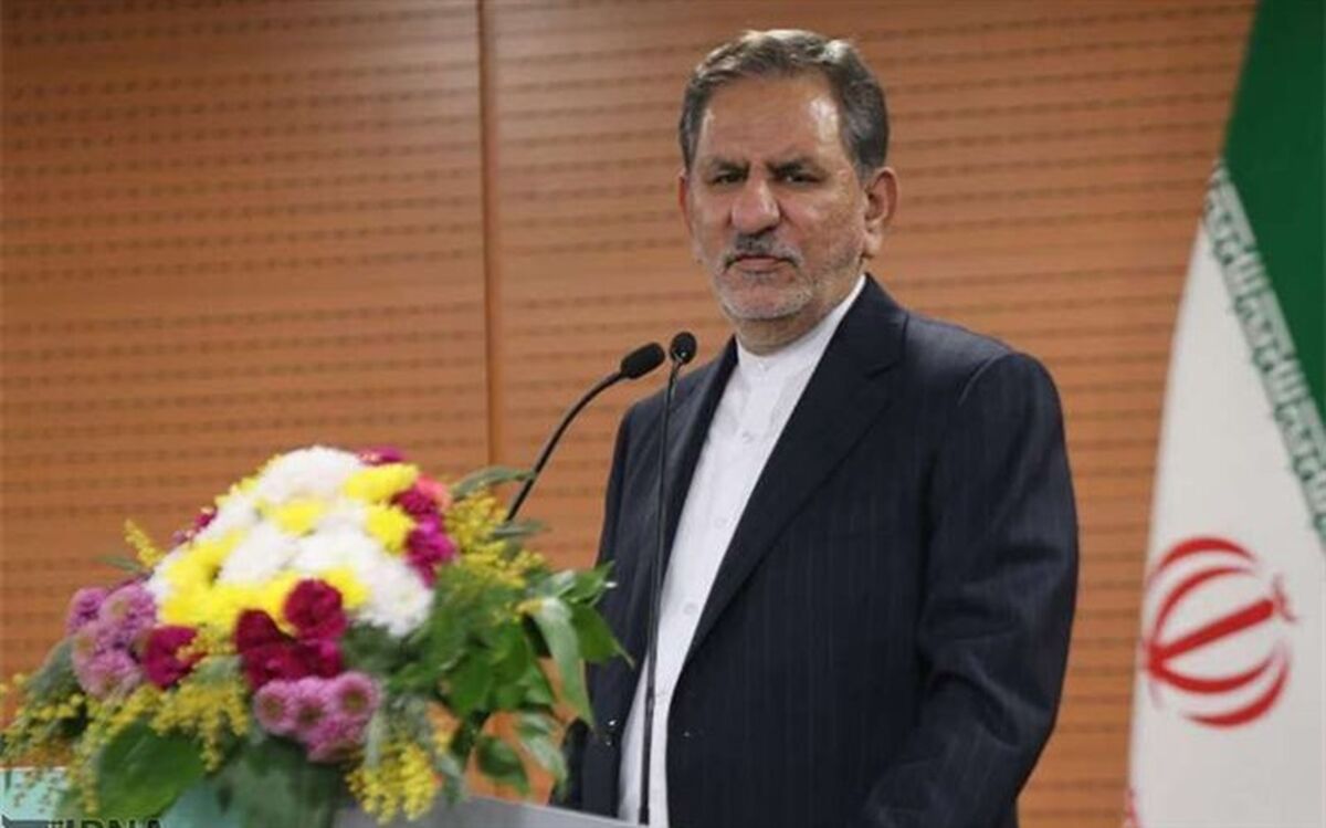 جهانگیری: تلاش برای کاهش خسارات و آسیب به زیرساخت‌ها ضروری است