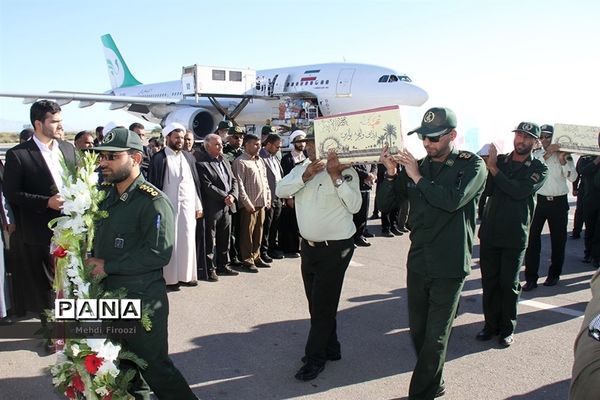 عکس‌های منتخب سال 1398 استان هرمزگان