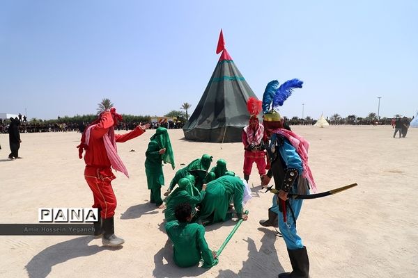 عکس‌های منتخب سال 1398 استان هرمزگان