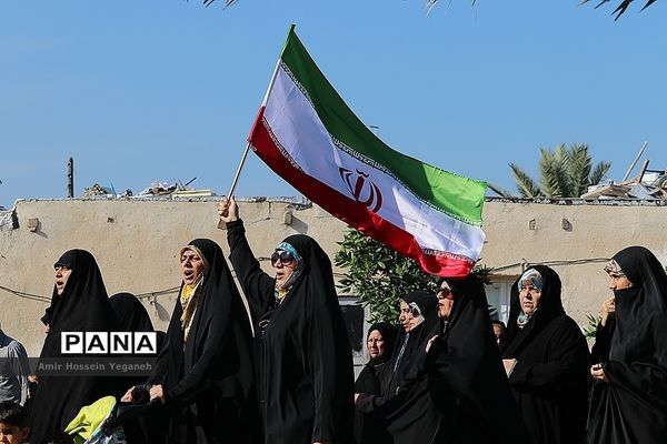 عکس‌های منتخب سال 1398 استان هرمزگان