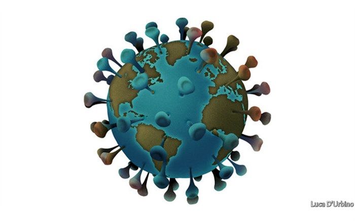 مستند کرونا در کیش ساخته شد