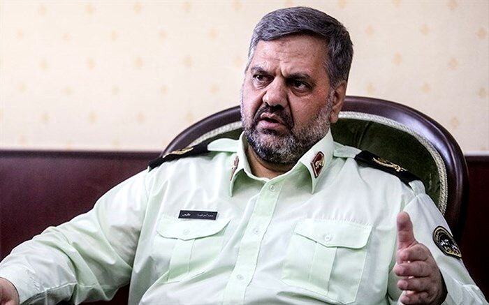 کشف 400 هزار عدد انواع تجهیزات بهداشتی طی 24 ساعت گذشته