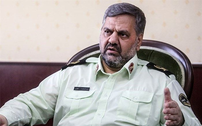 کشف 400 هزار عدد انواع تجهیزات بهداشتی طی 24 ساعت گذشته