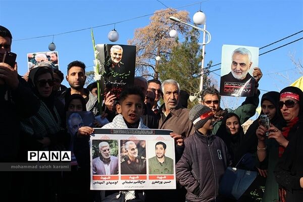 عکس‌های منتخب سال 1398 استان‌های اردبیل، چهارمحال بختیاری، گیلان، کرمان، کردستان و مرکزی