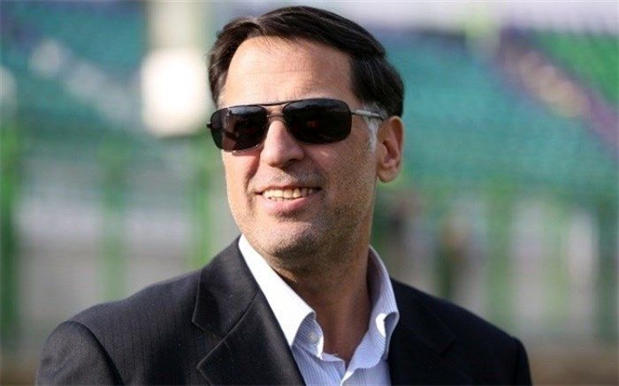 پاسخ سعید آذری به پیشنهاد عجیب شوالیه استقلال: آقایان حداقل صحبت نکنید هنرتان را مردم متوجه شدند