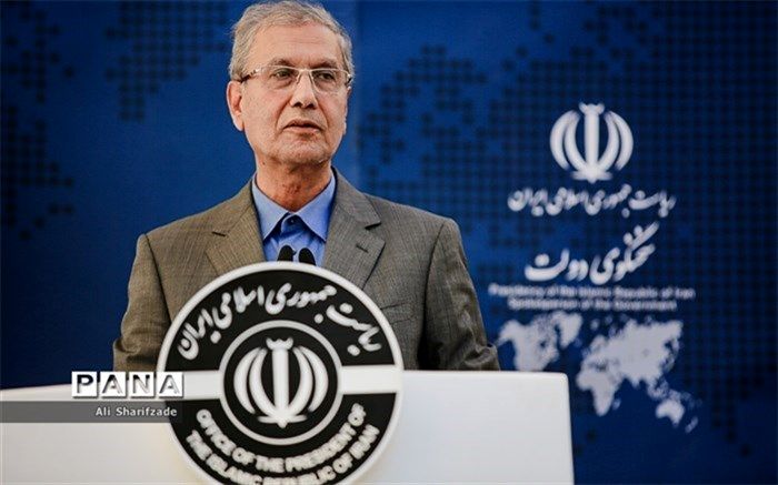 علی ربیعی: امروز با تایید یک «جمهور متحد، همدل و در کنار یکدیگر» به تحریم و کرونا «نه» بگوییم