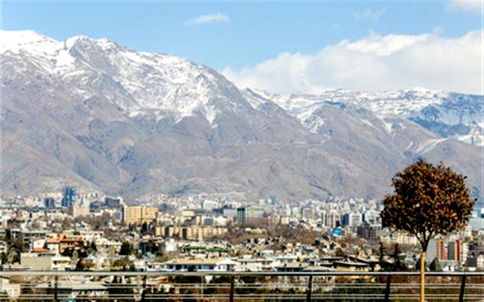 هوای تهران "پاک" شد
