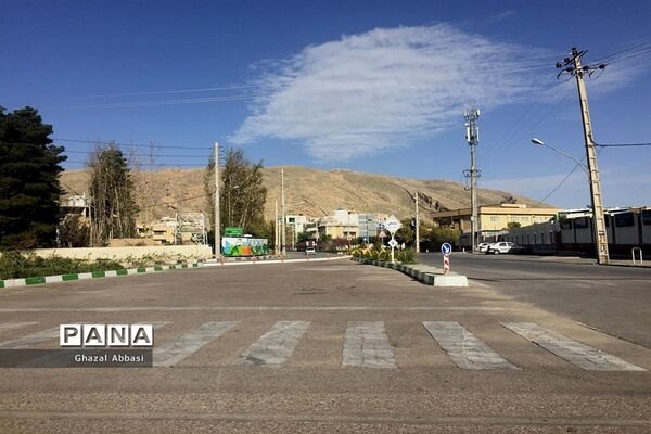 کرونا در شیراز