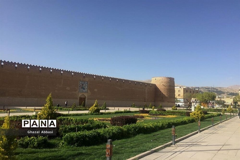 کرونا در شیراز