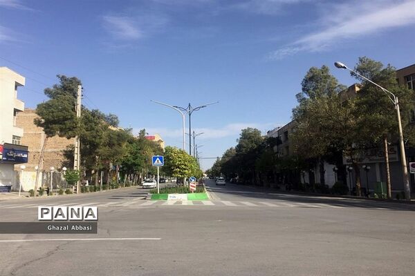 کرونا در شیراز