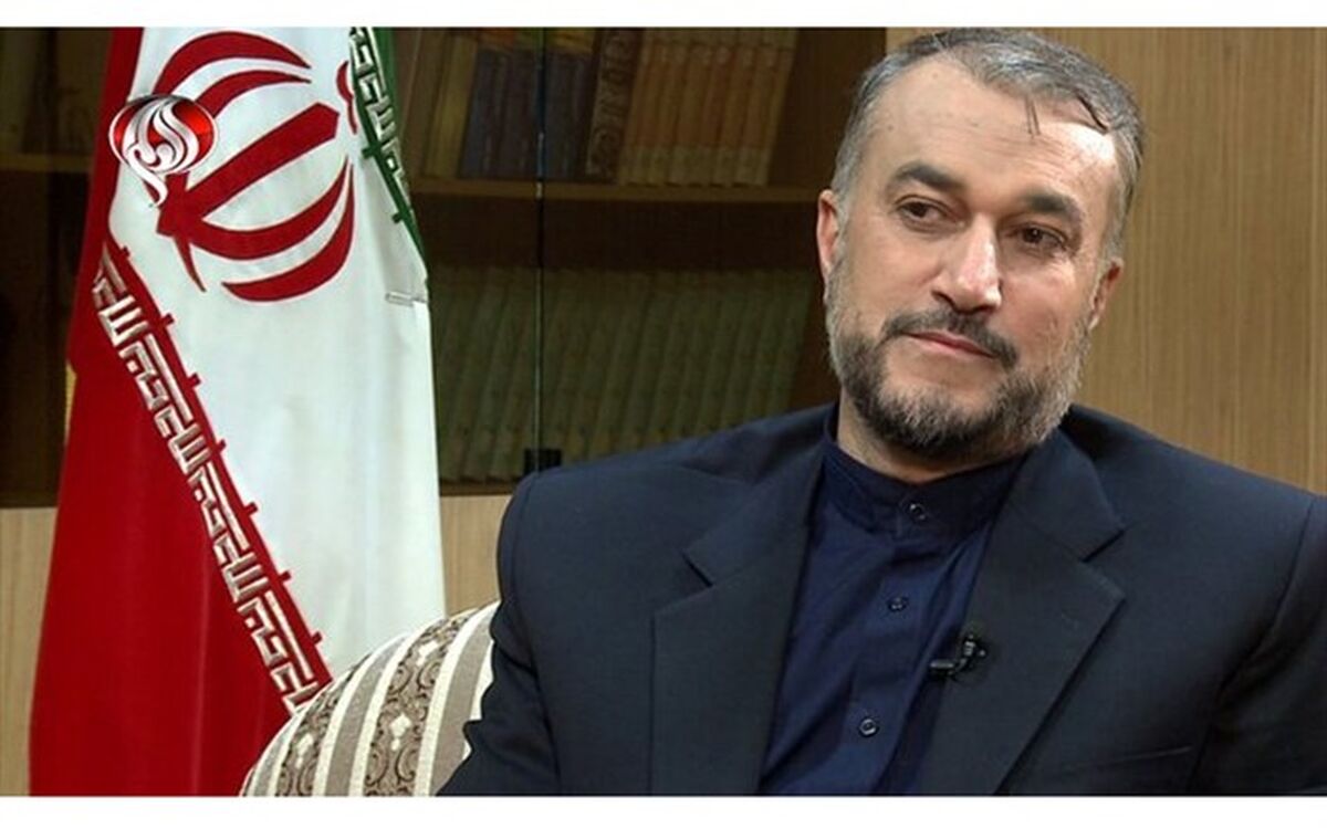 امیرعبداللهیان: تحرکات نظامی ⁧آمریکا⁩ در ⁧عراق⁩ می‌تواند نوعی جنگ روانی باشد
