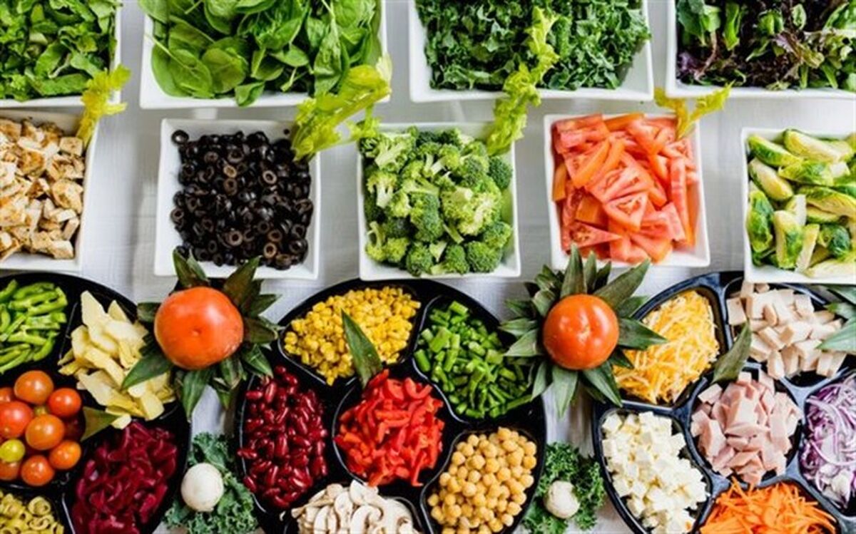 توصیه‌ یونیسف برای برخورداری از رژیم غذایی سالم در دوران کرونا