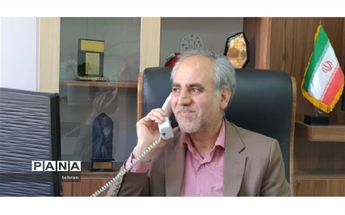 صادق پور: حواسمان به نگرانی های مدارس غیردولتی در این شرایط ویژه هست